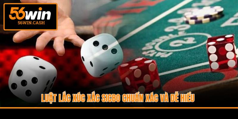 Luật lắc xúc xắc sicbo chuẩn xác và dễ hiểu